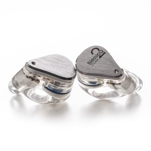 MOONDROP BLESSING2 1DD+4BA In-Ear Monitor – oi2.cl